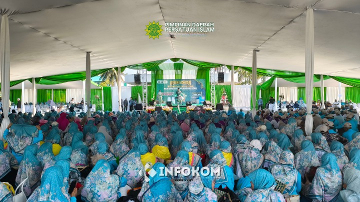 Kegiatan PD PERSIS Kabupaten Wonosobo